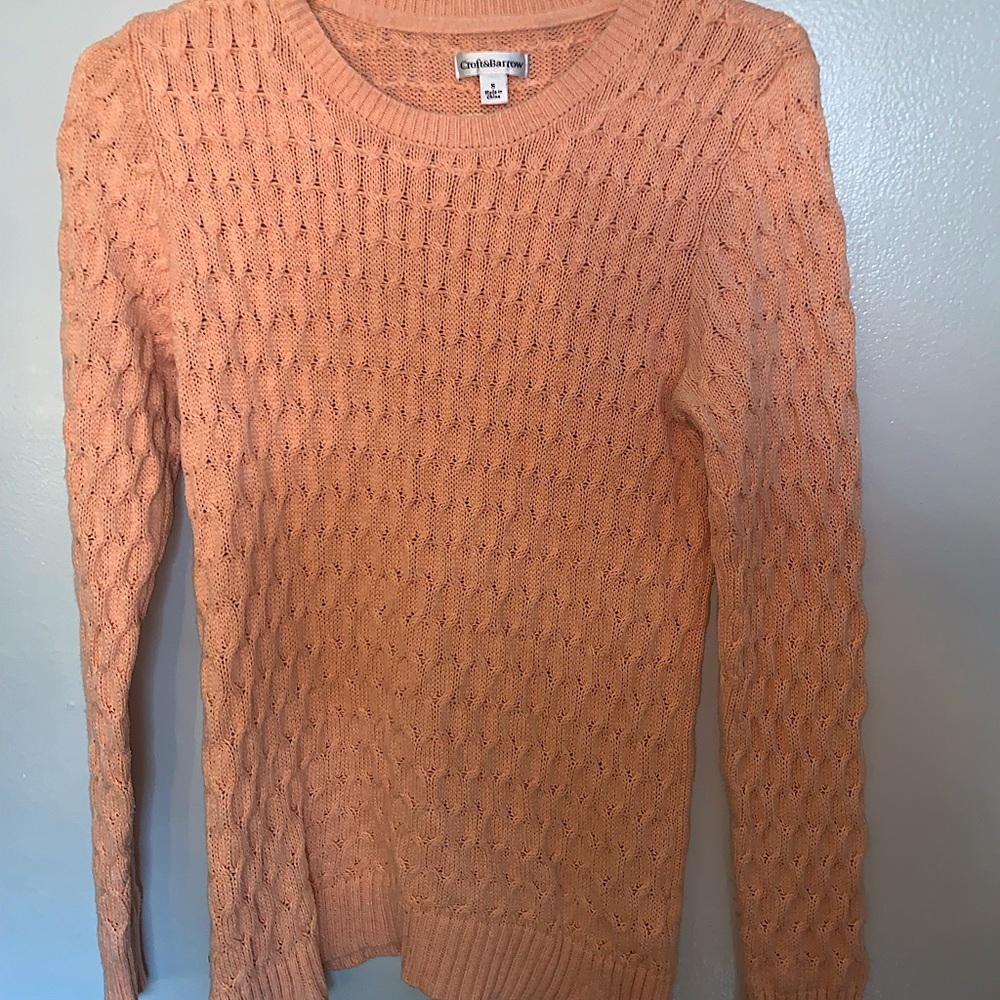 long sleeve shirt/sweater -S